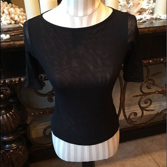Other - MESH TEE!  